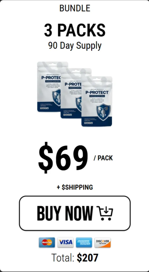 P-Protect offer price